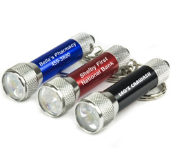 Mini LED Flashlight