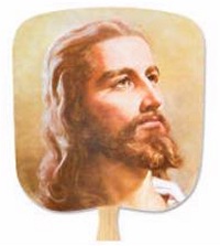 Christ the Lord Fan