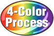 4 Color Process Logo