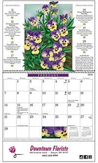 Old Farmers Almanac Gardening 2021 Calendar