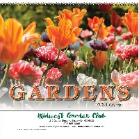 Gardens Calendar Cover