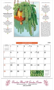 Old Farmers Almanac Gardening Calendar