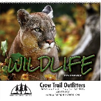 Wildlife Calendar Cover