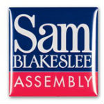 Square and Rectangular Political Campaign Buttons available in many sizes