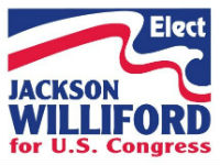 Custom Campaign Yard Sign - Election for Congress