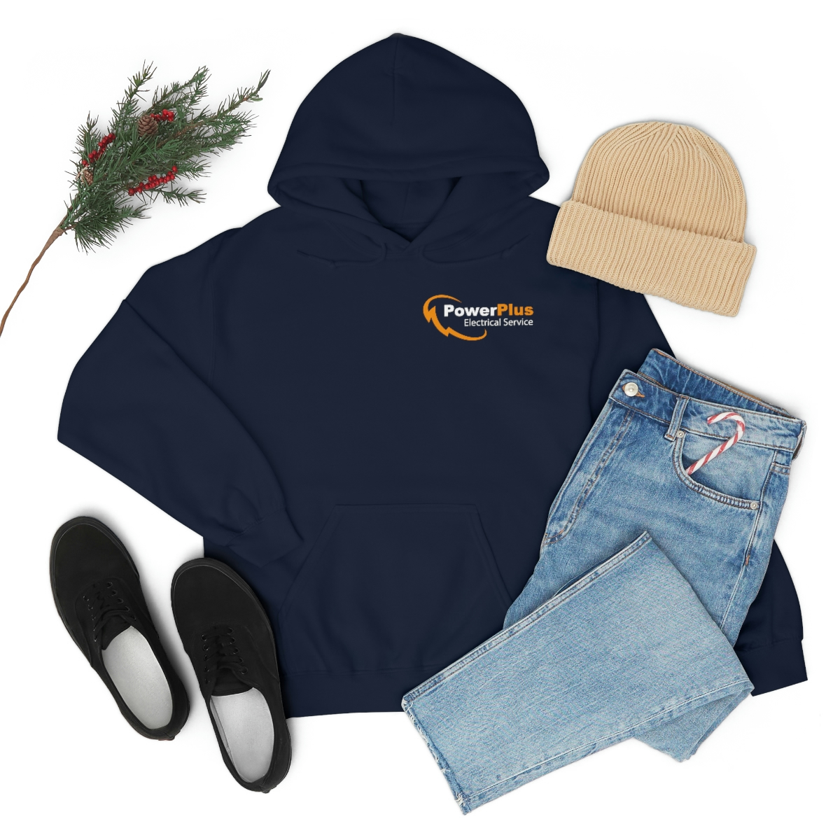 Power Plus Apparel