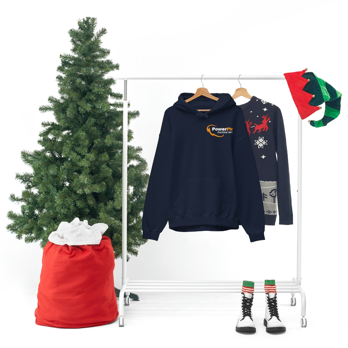 Power Plus Apparel
