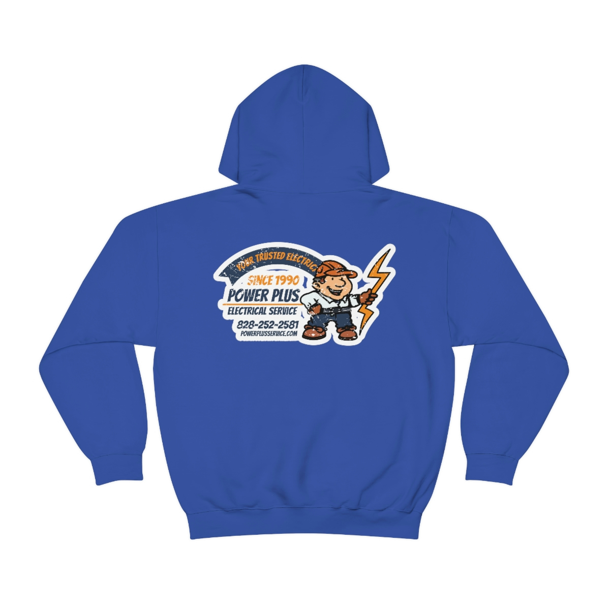 Power Plus Apparel