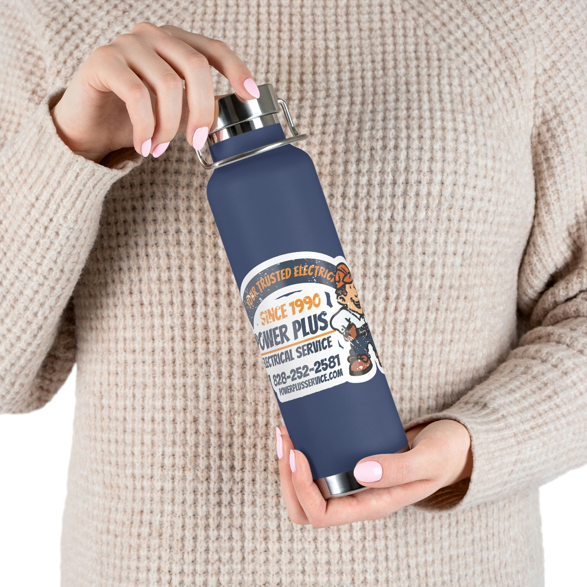 Power Plus Electrical of Asheville Bottle