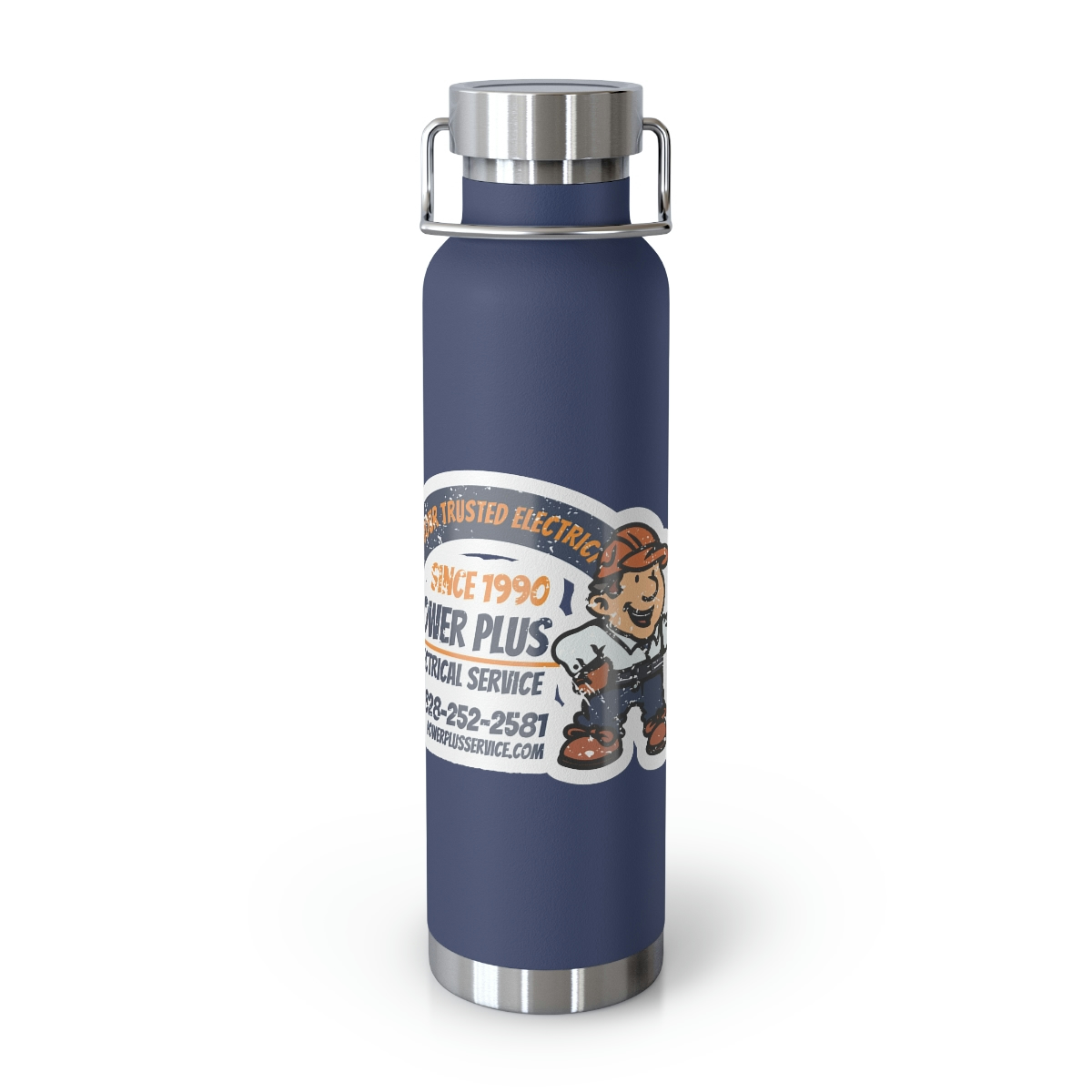 Power Plus Electrical of Asheville Bottle