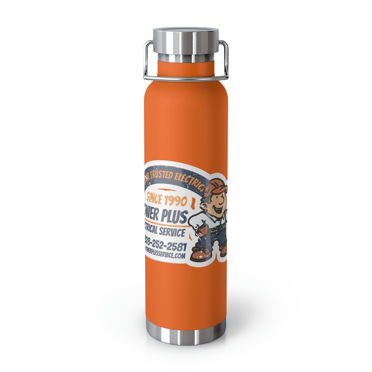 Power Plus Electrical of Asheville Bottle