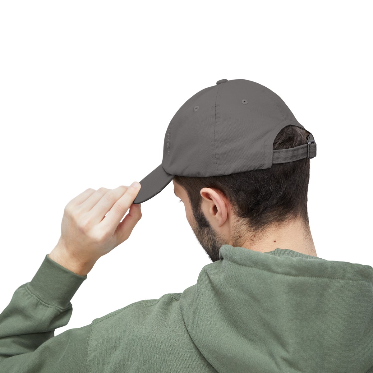 Bradshaw family farms logo on hat