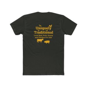 Promotional shirt for Farm in Asheville