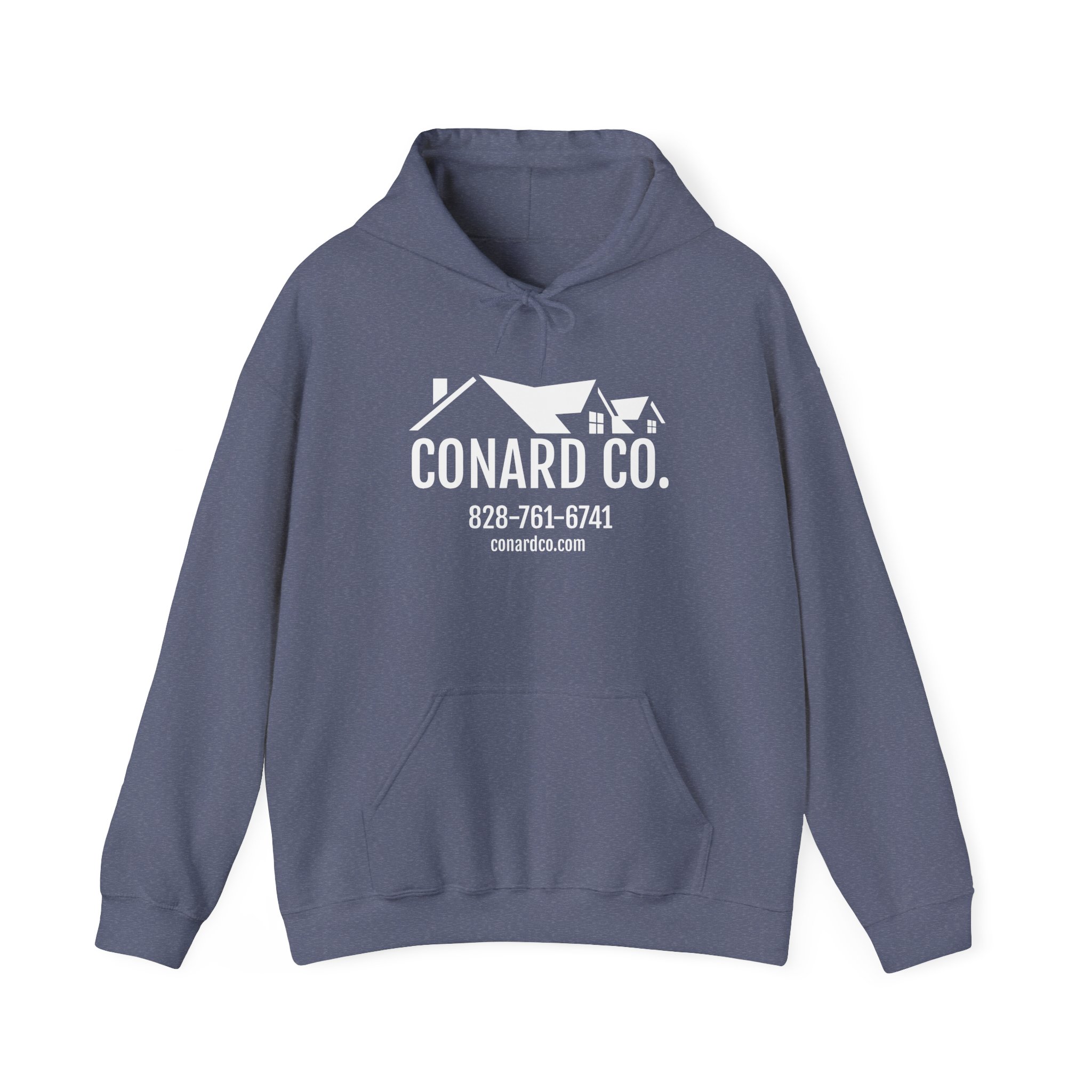 Construction Company Promotional Hoodie
