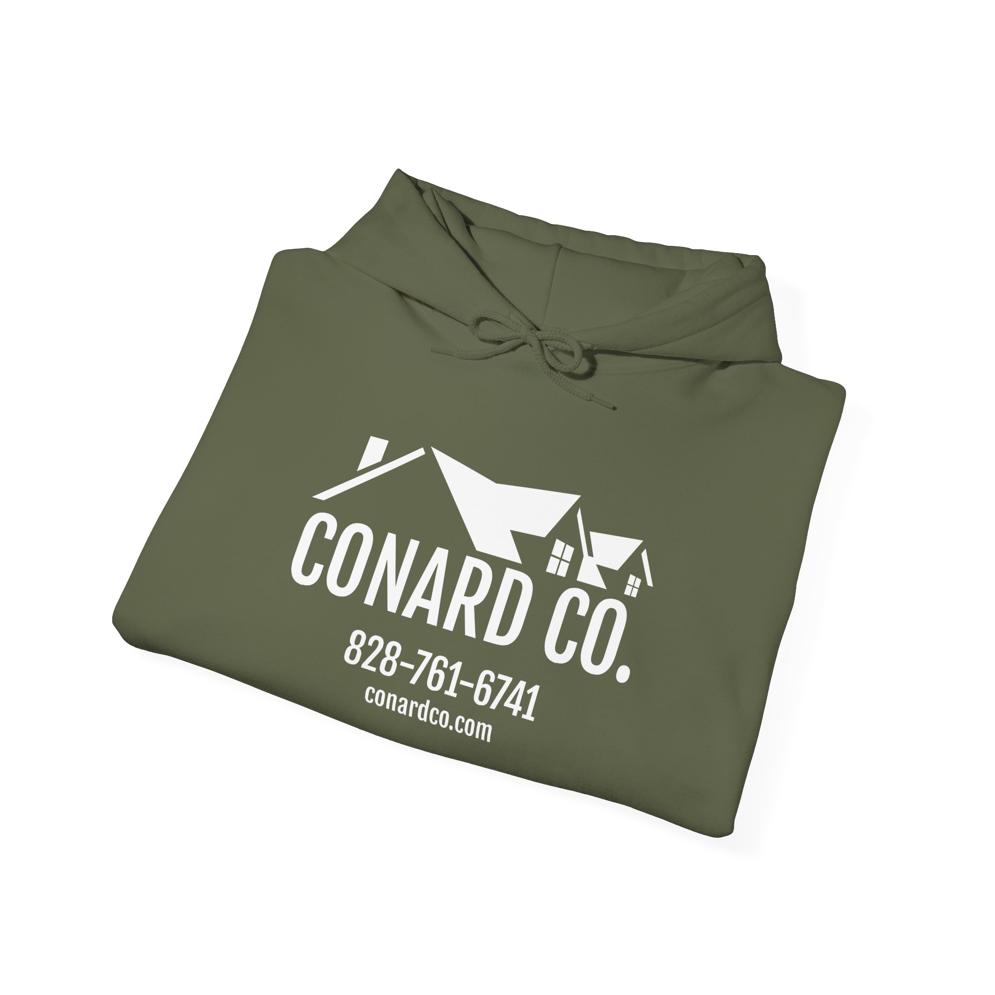 Construction Company Promotional Hoodie