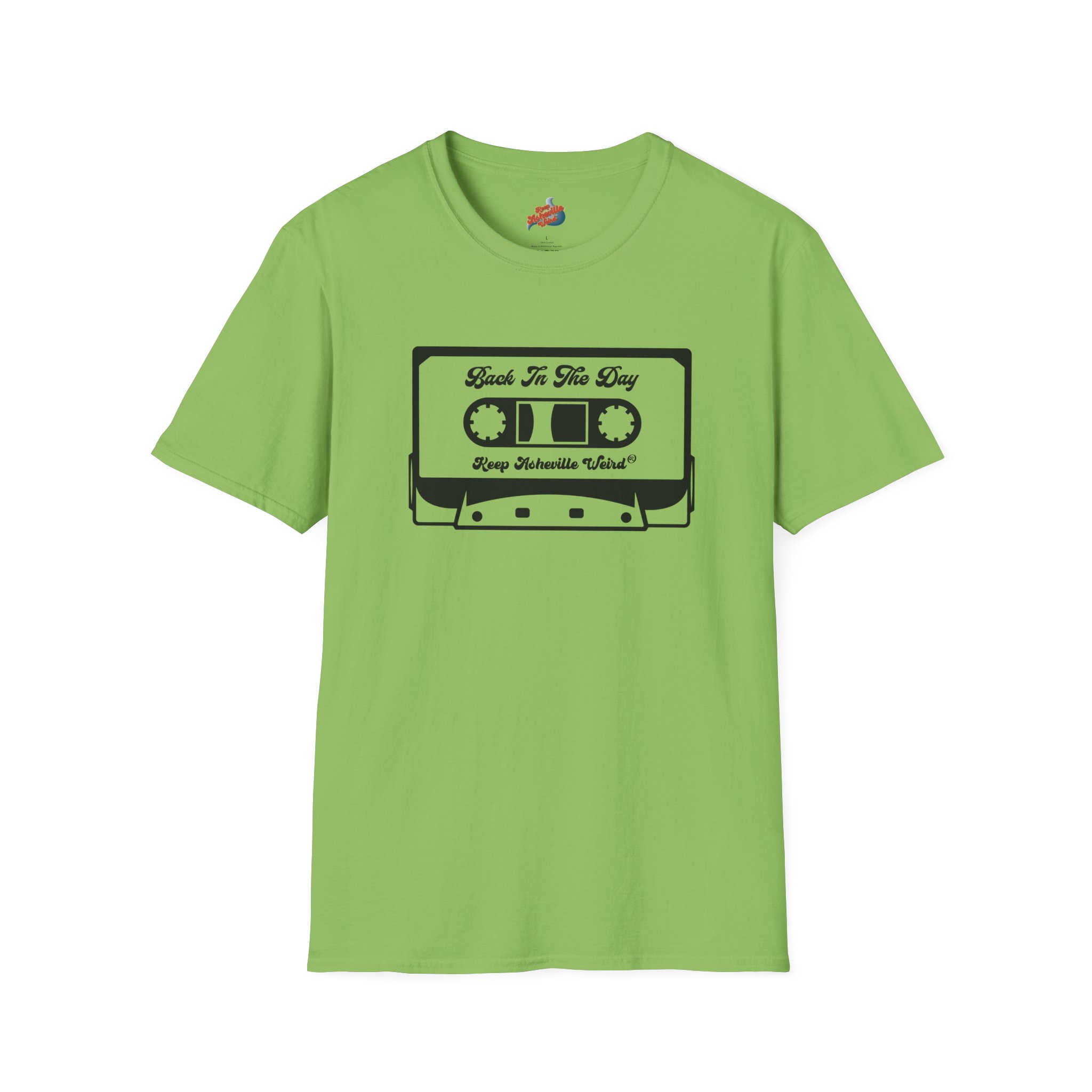Keep Asheville Weird® Shirt Design