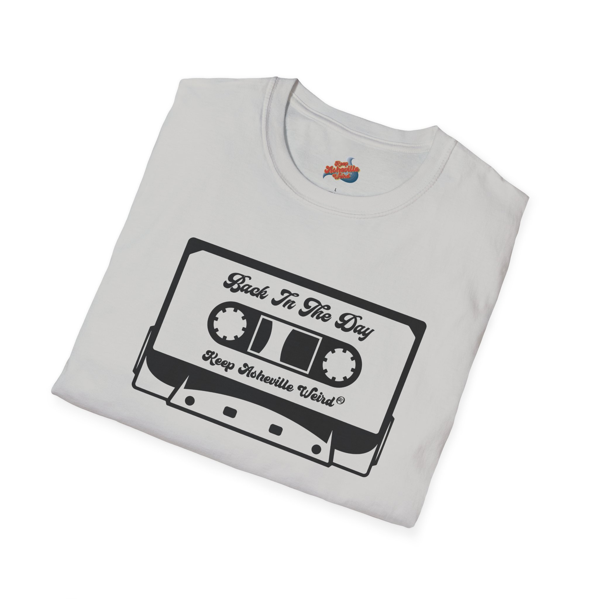 Keep Asheville Weird® Shirt Design