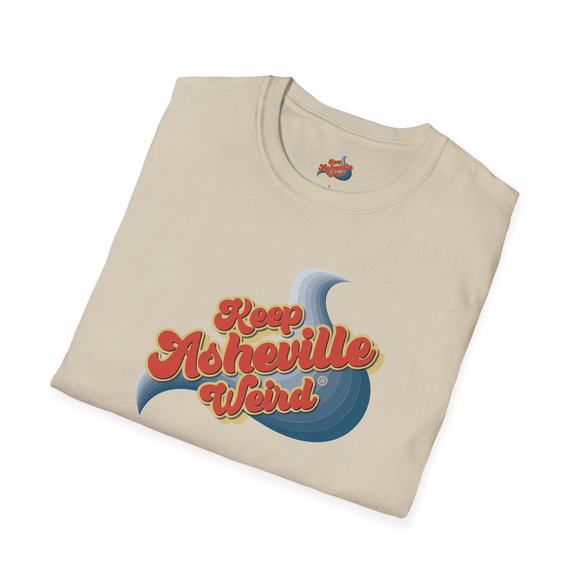 Keep Asheville Weird® Shirt 63