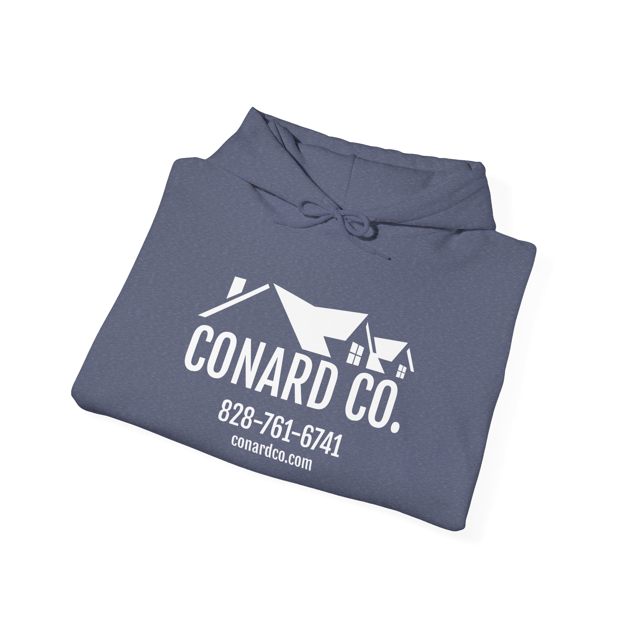 Construction Company Promotional Hoodie