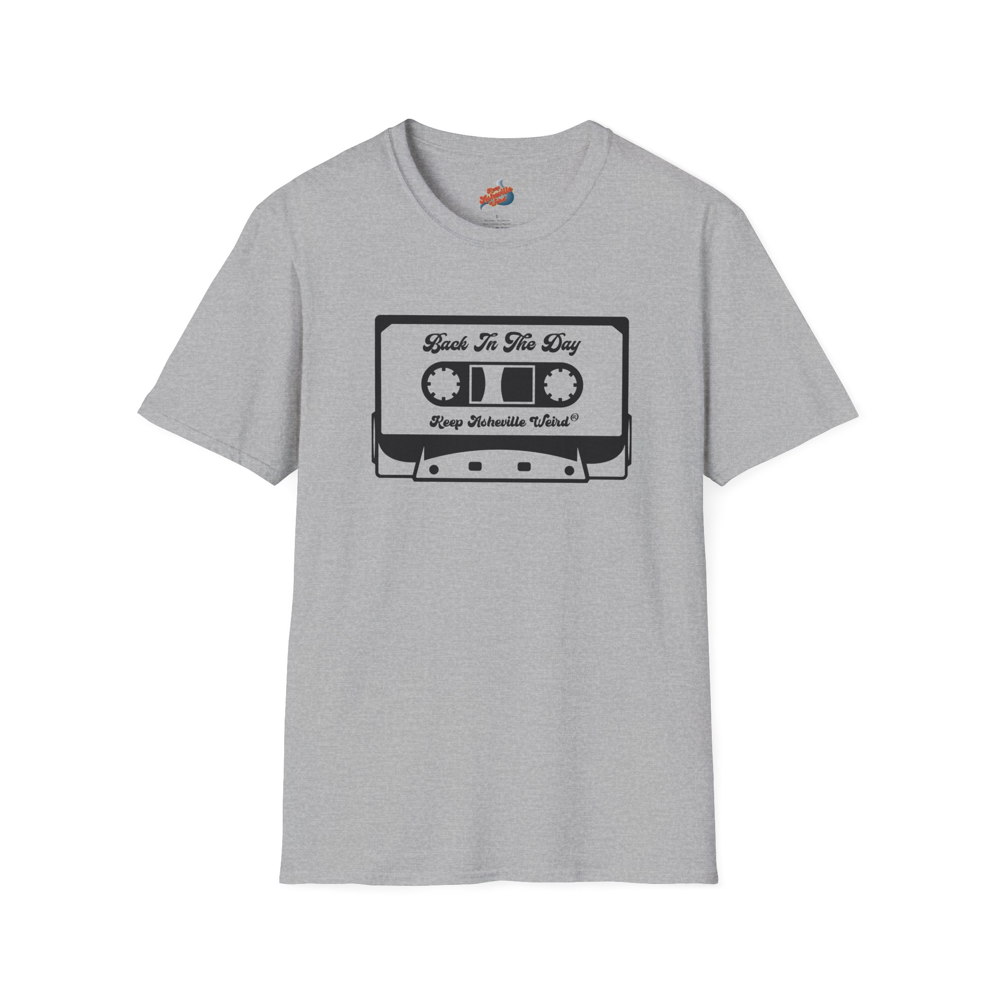 Keep Asheville Weird® Shirt Design