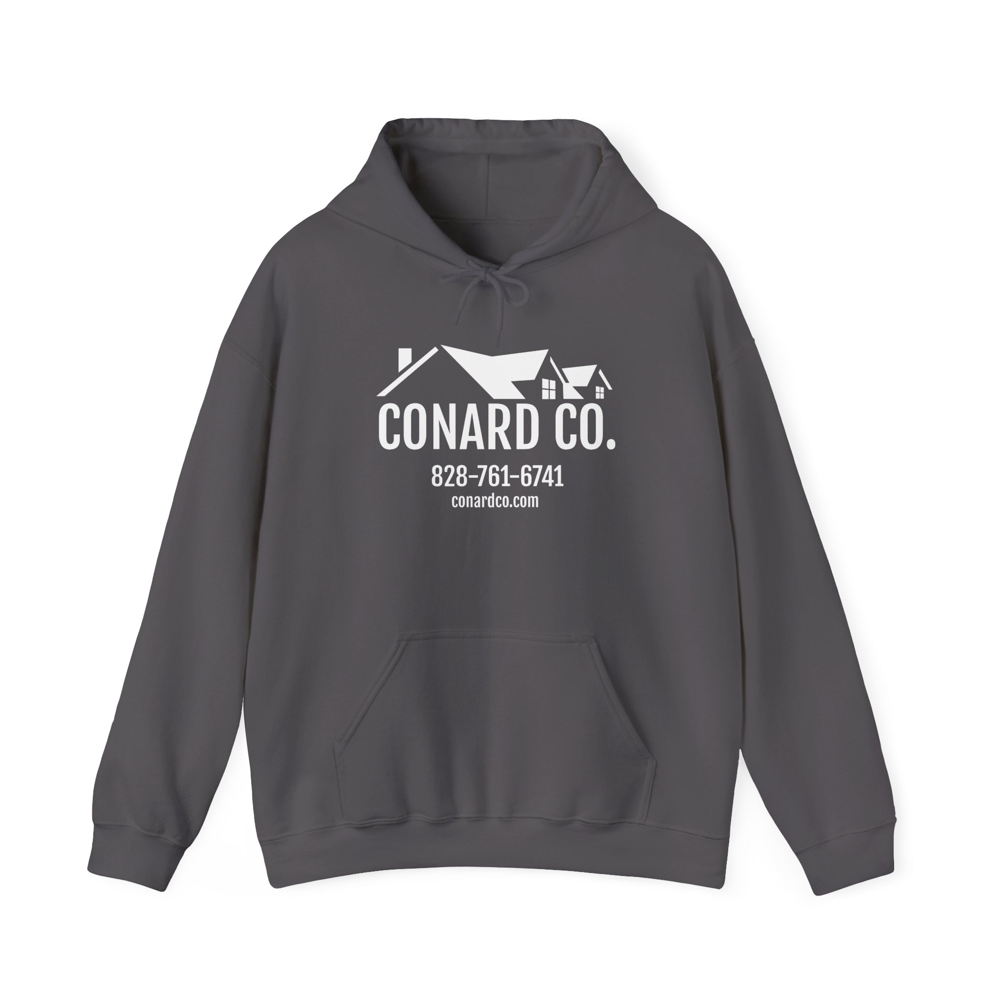 Construction Company Promotional Hoodie