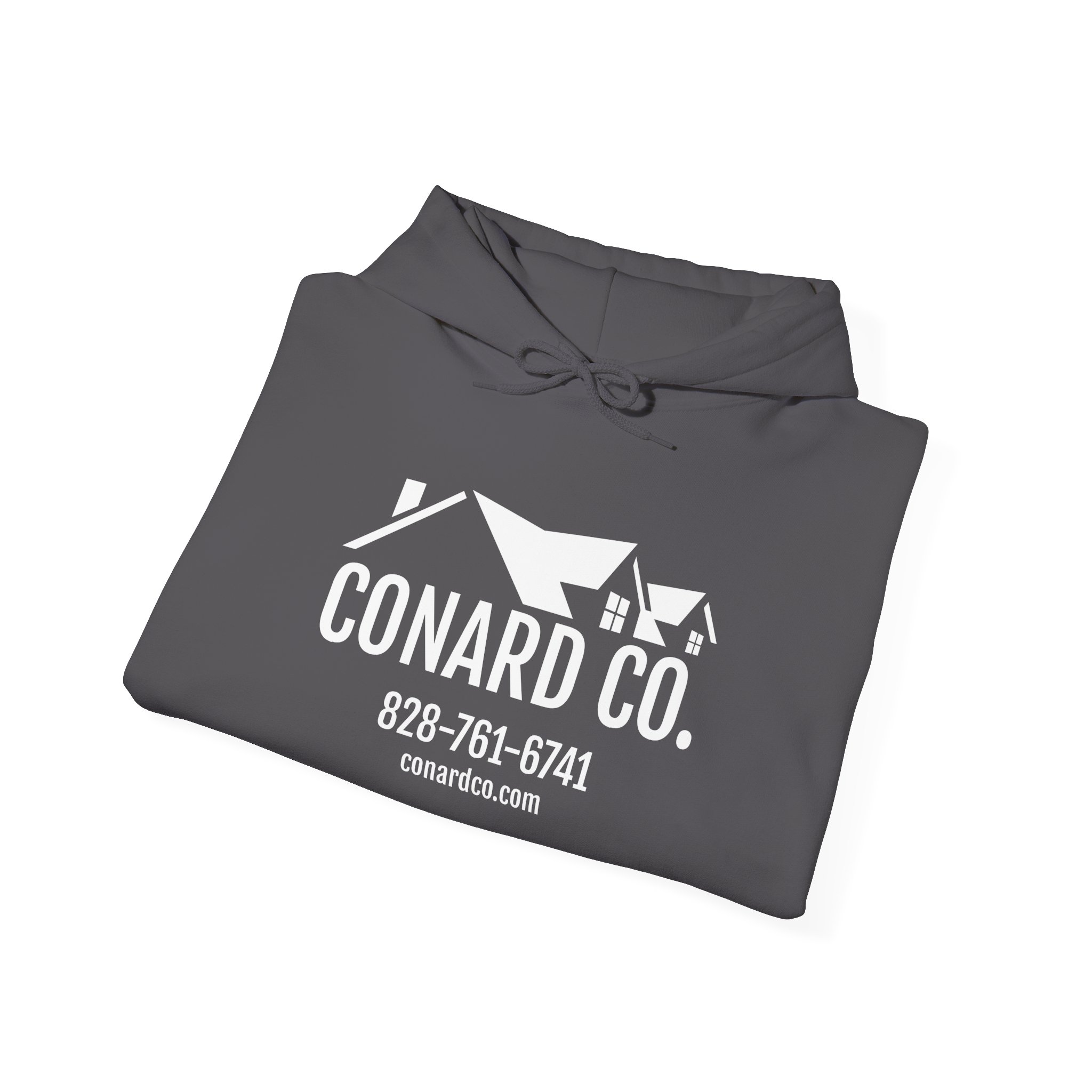 Construction Company Promotional Hoodie