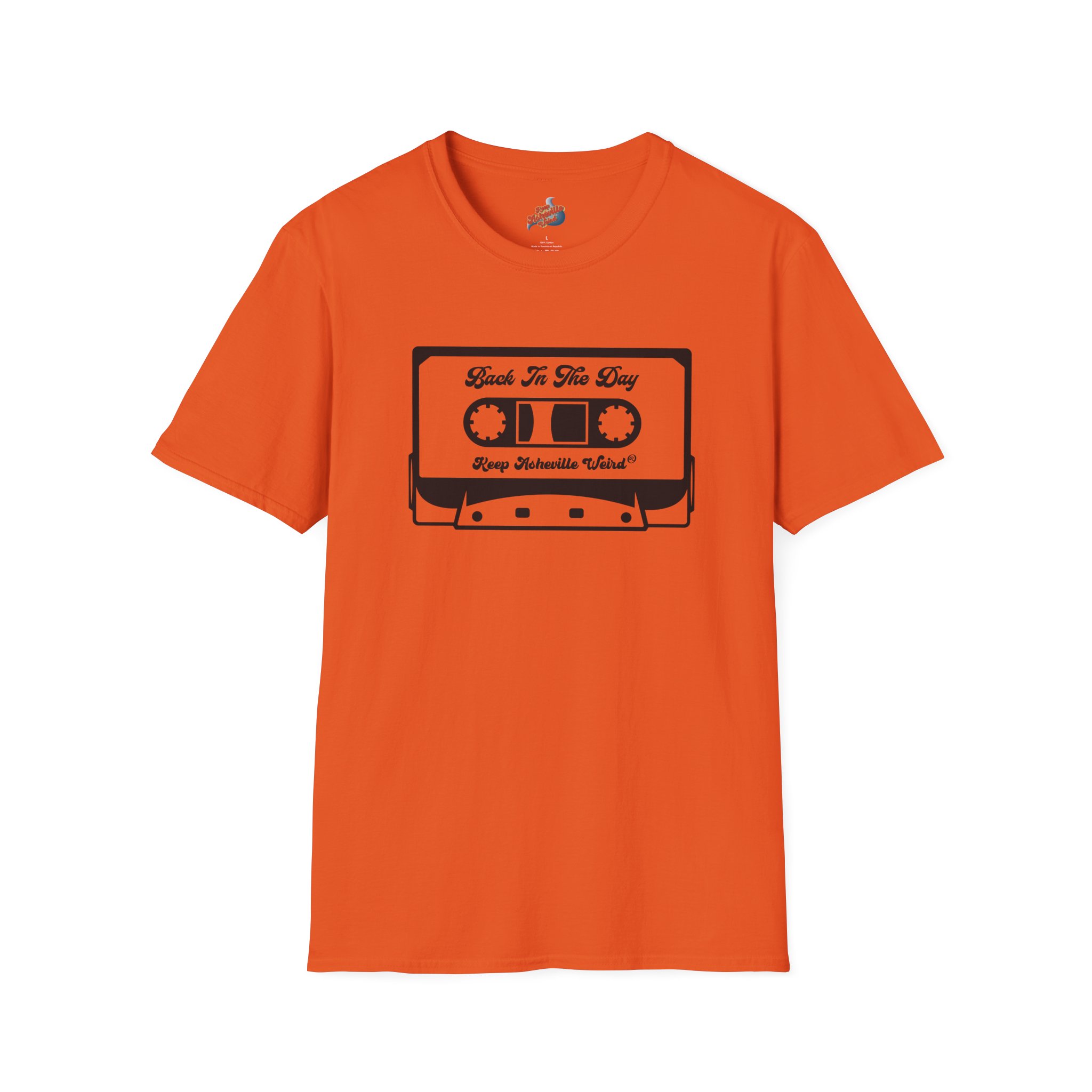 Keep Asheville Weird® Shirt Design