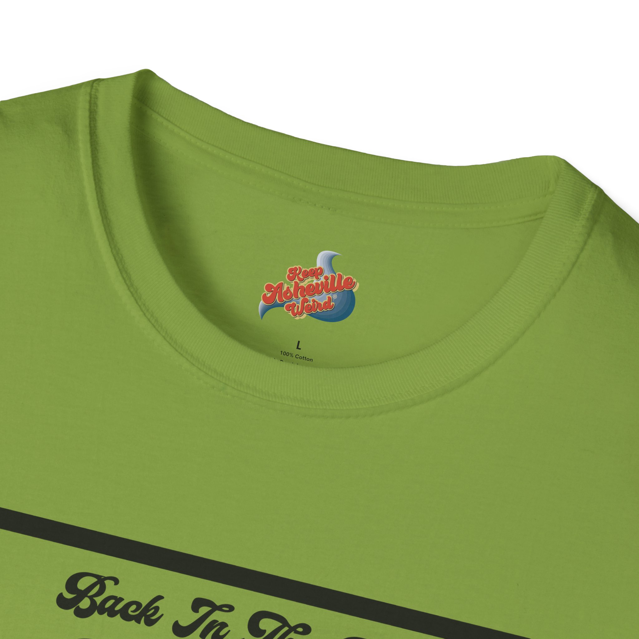 Keep Asheville Weird® Shirt Design