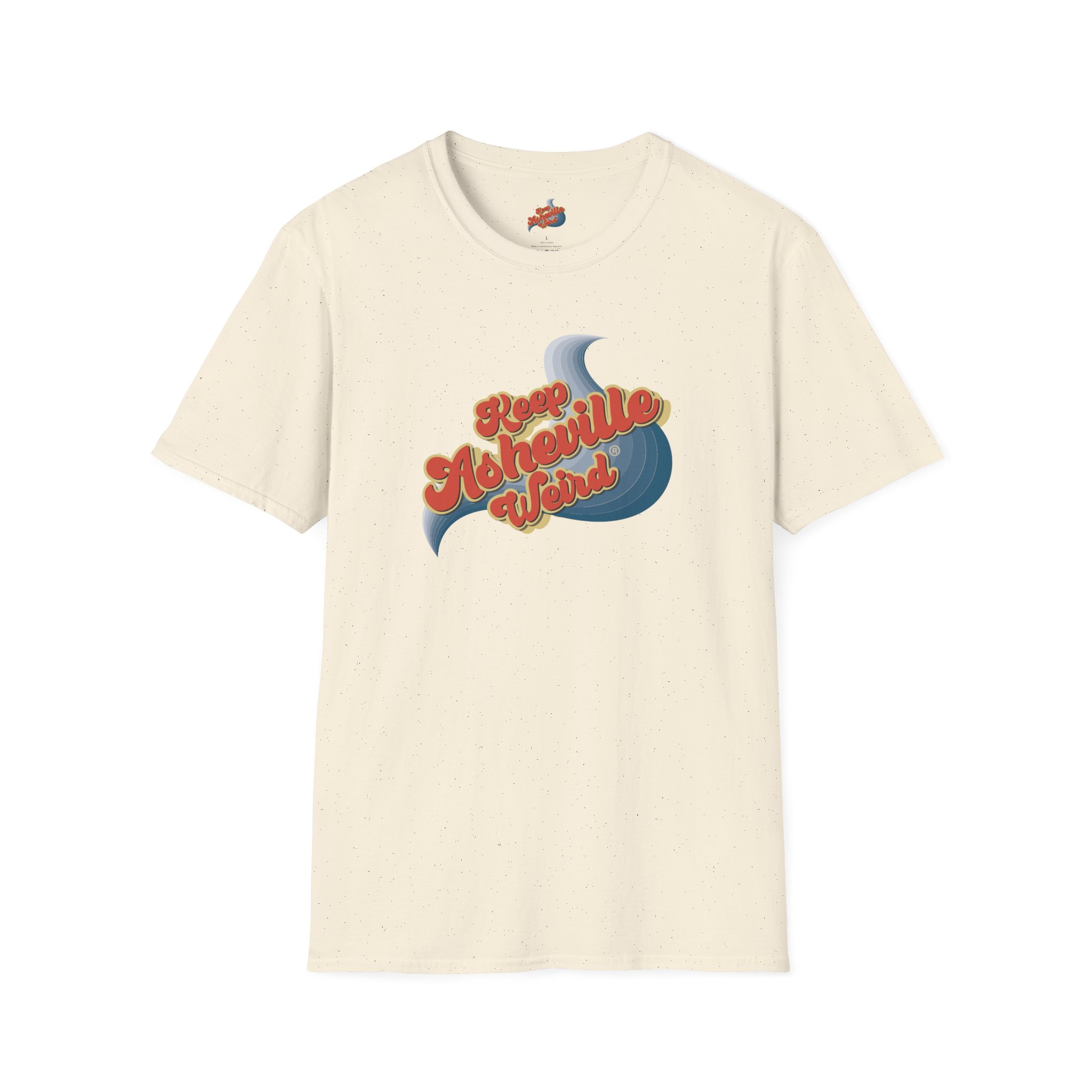 Keep Asheville Weird® Shirt 62