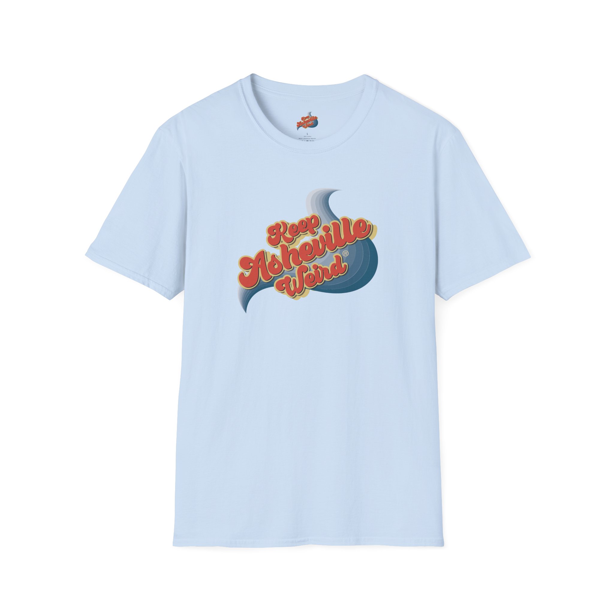 Keep Asheville Weird® Shirt 58