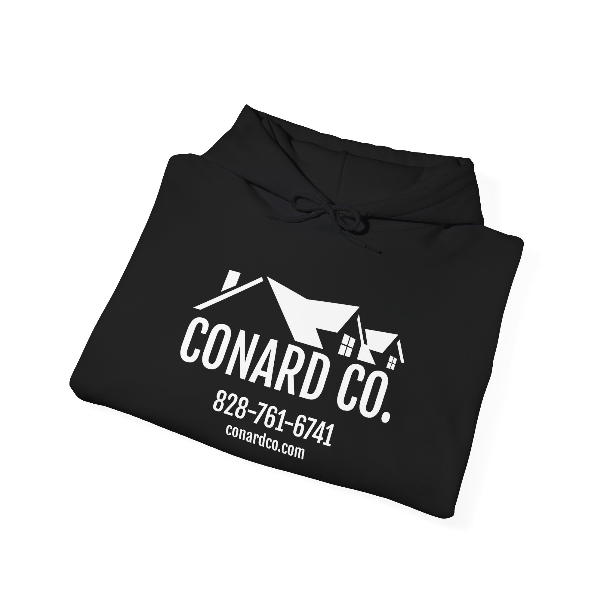 Construction Company Promotional Hoodie